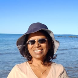 Photo of Shanti F.