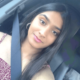 Photo of Paridhi M.