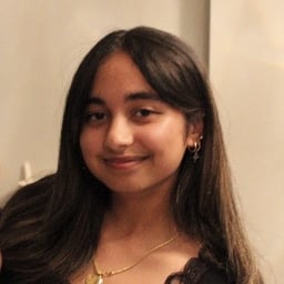 Photo of Krithika R.