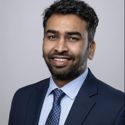 Photo of Dr. Sunil L.