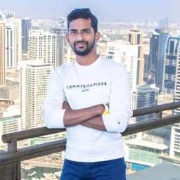Photo of Mukesh Kumar J.
