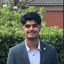 Photo of Dhruv N.