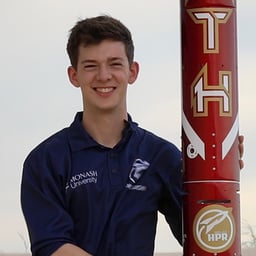 Photo of Ashley T.