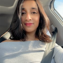 Photo of Aafreen S.