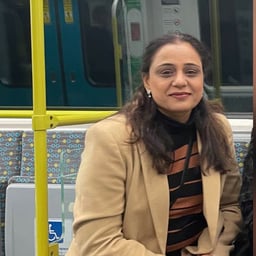 Photo of Rumneek K.