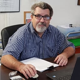 Photo of Dean O.