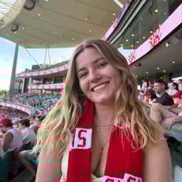 Photo of Lucy-Rose D.