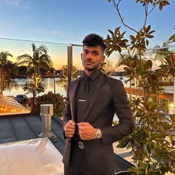 Photo of Aidan B.