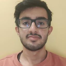 Photo of Aryan C.