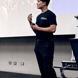 Photo of Miguel G.