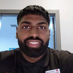 Photo of Nickeel K.