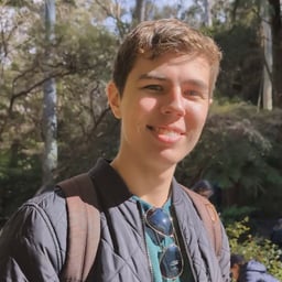Photo of Aidan A.