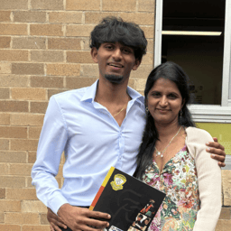 Photo of Krish R.
