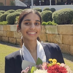Photo of Janavika H.