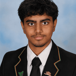 Photo of Arav P.