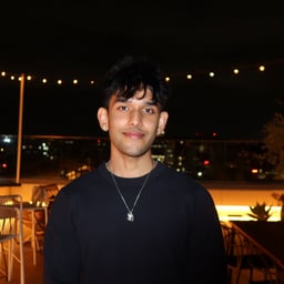 Photo of Ashray S.