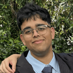 Photo of Dev M.