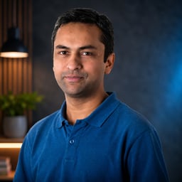 Photo of Deepak A.