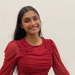 Photo of Yashvi P.