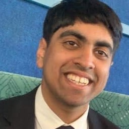 Photo of Krishna G.