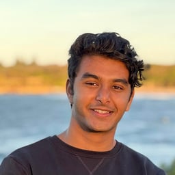 Photo of Abhinav S.