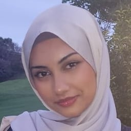 Photo of Huda F.
