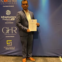 Photo of Manoj M.