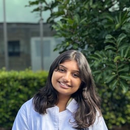 Photo of Simran V.