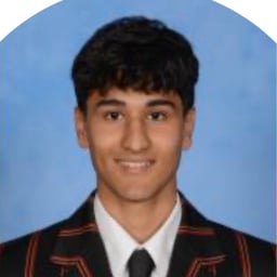 Photo of Rachit K.