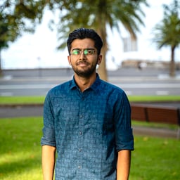 Photo of Aditya G.