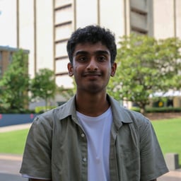 Photo of Aditya B.