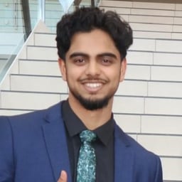 Photo of Mitansh N.