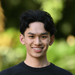 Photo of Justin V.