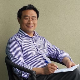 Photo of Dr James C.