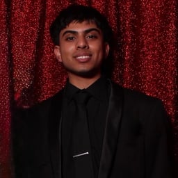 Photo of Rishabh P.