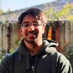 Photo of Barath R.