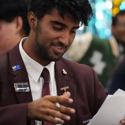 Photo of Aditya B.