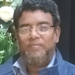 Photo of Mir H.