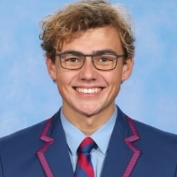 Photo of Zachary B.