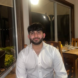 Photo of Rohan W.