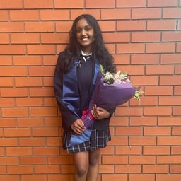Photo of Dishitha S.