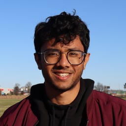 Photo of Aayush B.