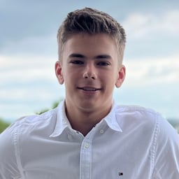 Photo of Paddy P.