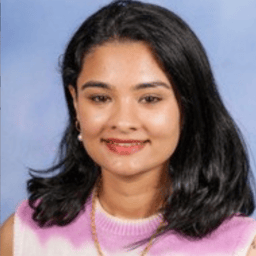 Photo of Anagha R.