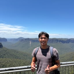 Photo of Justin Z.