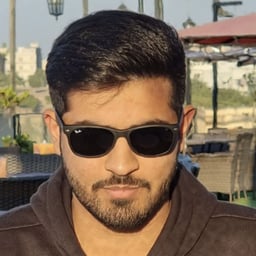 Photo of Mubeen K.