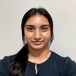 Photo of Jerushaa M.