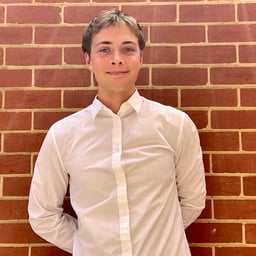 Photo of Asher G.
