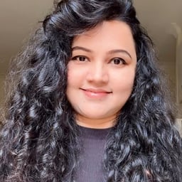 Photo of Swati M.