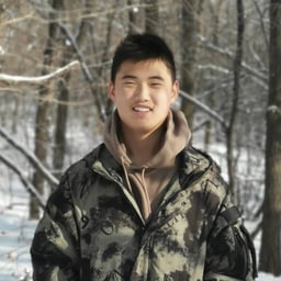 Photo of Daniel X.
